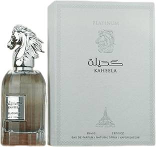 Paris Corner PC Kaheela Platinum Eau de Parfum  -  100 ml