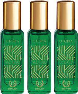 DENVER Gentlemen Collection Utopia (20*3) Perfume  -  60 ml