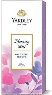 Yardley London MORNING DEW PERFUME Perfume  -  100 ml