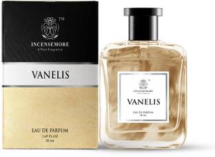 INCENSEMORE Vanelis - Vanilla Musk Perfume  -  50 ml