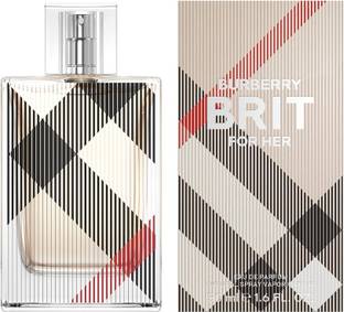 BURBERRY Brit Eau de Toilette  -  50 ml