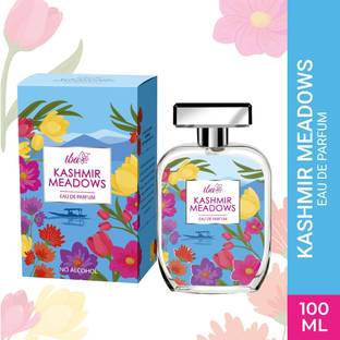 Iba Kashmir Meadows, Perfume Spray, Long Lasting Floral & Oriental Fragrance Eau de Parfum  -  100 ml