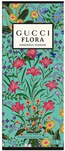 Nitrix G-ccci Flora Gorgeous Jasmine Eau de Parfum  -  100 ml