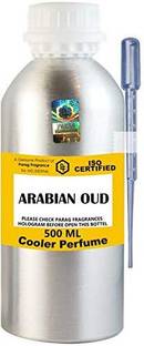Parag Fragrances Arabian Oud Cooler Perfume 500ml Perfume  -  500 ml