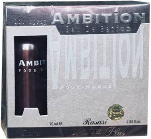 RASASI AMBITION (PACK OF 1) Eau de Parfum  -  70 ml