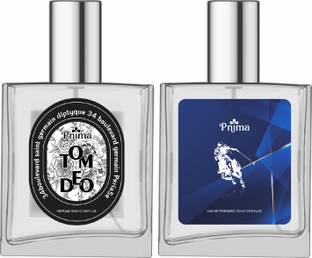 Pnima S.R.K Tom Deo & U S Play It Luxury Perfyum 50ml Pack 2 Perfume  -  100 ml