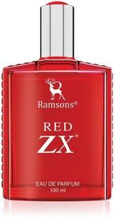 RAMSONS REDZX. Eau de Parfum  -  100 ml
