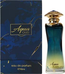 Ahmed Al Maghribi Aqua Oud Eau de Parfum  -  90 ml