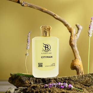 B PERFUME CITYMAN Extrait de Parfum Extrait De Parfum  -  100 ml
