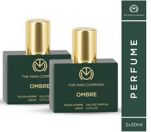 THE MAN COMPANY Ombre Long Lasting Premium Set Eau de Parfum  -  60 ml