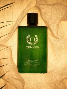 DENVER Hamilton Perfume|Premium & Long Lasting| Eau de Parfum  -  100 ml