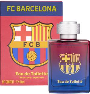 FC Barcelona EDT Unit Box Eau de Toilette  -  100 ml