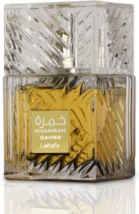 Lattafa Khamrah Qahwa Eau de Parfum  -  100 ml