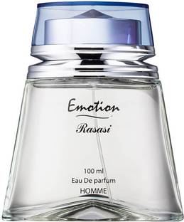 RASASI Emotion Men Eau de Parfum  -  100 ml