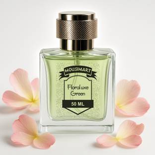 Housimart Floraluxe Green Eau de Parfum  -  50 ml