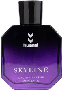 HUMMEL Men Skyline Eau De Parfum Eau de Parfum - 100 ml Eau de Parfum  -  100 ml