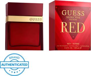 गेस SEDUCTIVE RED Eau de Toilette  -  100 ml