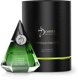 7s Emerald Essence |Unisex Fragrance Exquisite Indo Luxury Perfume Eau de Parfum  -  100 ml