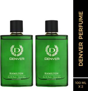 DENVER Hamilton Perfume|Premium & Long Lasting| Eau de Parfum  -  200 ml