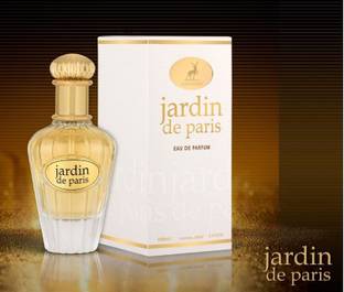 Lattafa Maison Alhambra JARDIN DE PARIS Eau de Parfum  -  100 ml