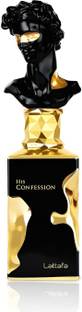 Lattafa His Confession Eau de Parfum  -  100 ml