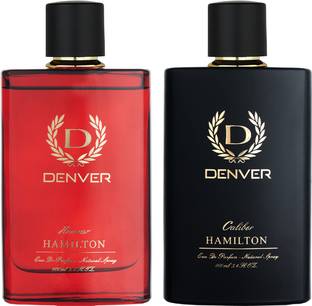 DENVER Caliber & Honour Perfume  -  200 ml