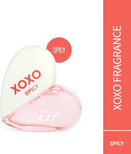 MyGlamm LIT XOXO Fragrance-Spicy Perfume  -  25 ml