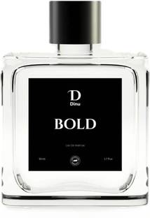 dinu Eau De Parfum,Long Lasting Notes of Tonka,Agarwood & Ambergris Perfume  -  50 ml