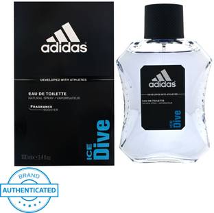 ADIDAS Ice Dive EDT Eau de Toilette  -  100 ml