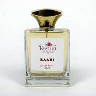 KASTURI Raahi Perfume_Unisex Eau de Parfum  -  100 ml