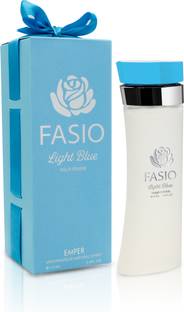 Emper FASIO LIGHT BLUE Eau de Parfum  -  100 ml