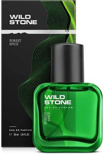 Wild Stone Forest Spice Perfume for Men Eau de Parfum  -  30 ml