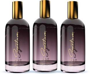 Signature Yolo Long Lasting Woody Spicy Fragrance (30ML Each, Pack Of 3) Eau de Parfum  -  90 ml