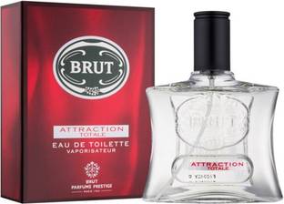 BRUT Attraction Totale Eau de Toilette  -  100 ml