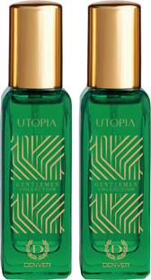 DENVER Gentlemen Collection Utopia (Pack of 2) Perfume  -  40 ml
