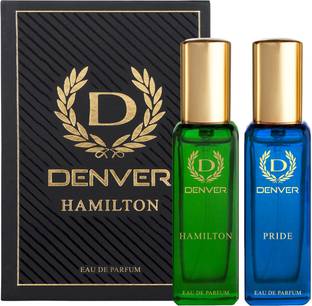 DENVER Hamilton and Pride Perfume (20ml x 2) Eau de Parfum  -  40 ml