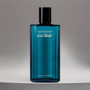 DAVIDOFF Cool water Eau de Toilette  -  125 ml