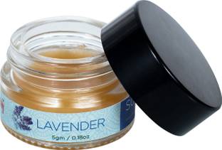 Sugandhim Lavender Solid WAX Perfume Perfume  -  5 ml