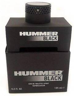 Hummer Black Eau de Toilette  -  100 ml