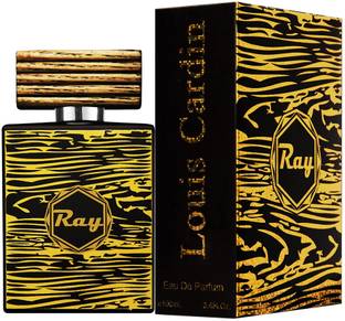 Louis Cardin Ray Men Eau De Parfum Perfume , Long Lasting 100ml Eau de Parfum  -  100 ml