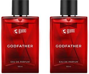 BEARDO Godfather Perfume Combo for Men Eau de Parfum  -  200 ml
