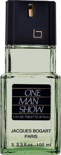 JACQUES BOGART One Man Show Eau de Toilette  -  100 ml