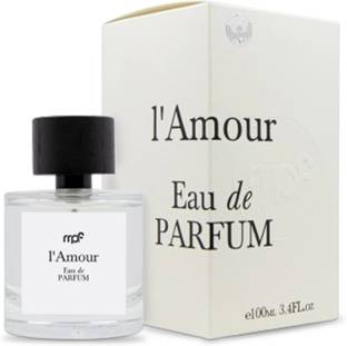 MPF L'Amour EDP Perfume For Unisex , Long Lasting Luxury Perfume -100ml Eau de Parfum  -  100 ml
