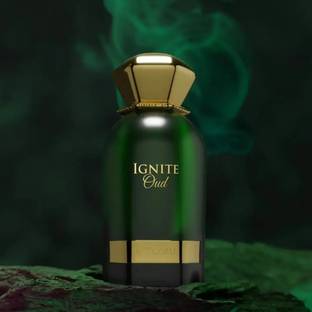 AHMED Ignite Oud Eau de Perfume Eau de Parfum  -  60 ml