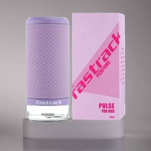 Fastrack PULSE for GIRLS Eau de Parfum  -  100 ml