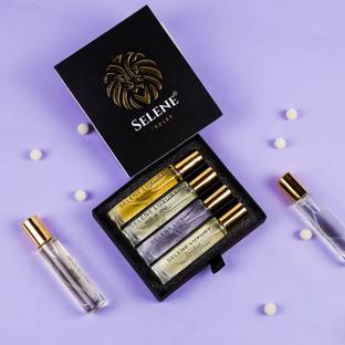 Selene Luxury Perfume Gift Set with Long Lasting Fragrance- 80 ml (For Unisex) Perfume  -  80 ml