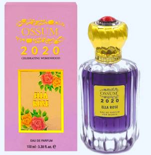 OSSUM PERFUME ELLA ROSE-100ML Eau de Parfum  -  100 ml
