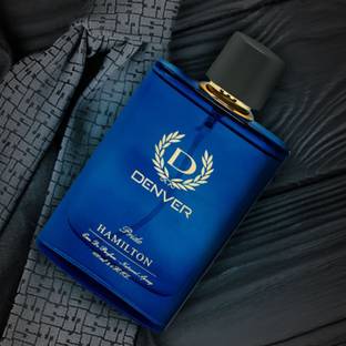 DENVER Pride Perfume|Premium & Long Lasting| Eau de Parfum  -  100 ml