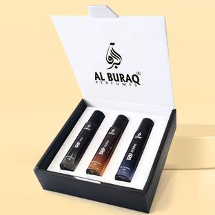 AL BURAQ PERFUMES SET Eau de Parfum  -  45 ml