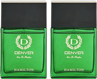 DENVER Hamilton Perfume EDP|Premium & Long Lasting| Eau de Parfum  -  140 ml